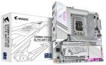 Gigabyte Intel Z890M AORUS ELITE WIFI7 ICE LGA 1851 DDR5 Micro ATX Gaming Motherboard