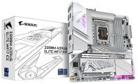 Gigabyte Intel Z890M AORUS ELITE WIFI7 ICE LGA 1851 DDR5 Micro ATX Gaming Motherboard