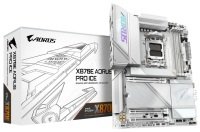 Gigabyte AMD X870E AORUS PRO ICE AM5 DDR5 ATX Gaming Motherboard