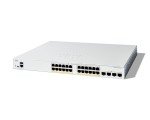 Cisco C1200-24FP-4G 24 Port PoE Smart Gigabit Switch