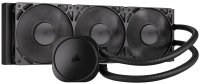CORSAIR NAUTILUS 360 RS 360mm AIO Liquid CPU Cooler - Black