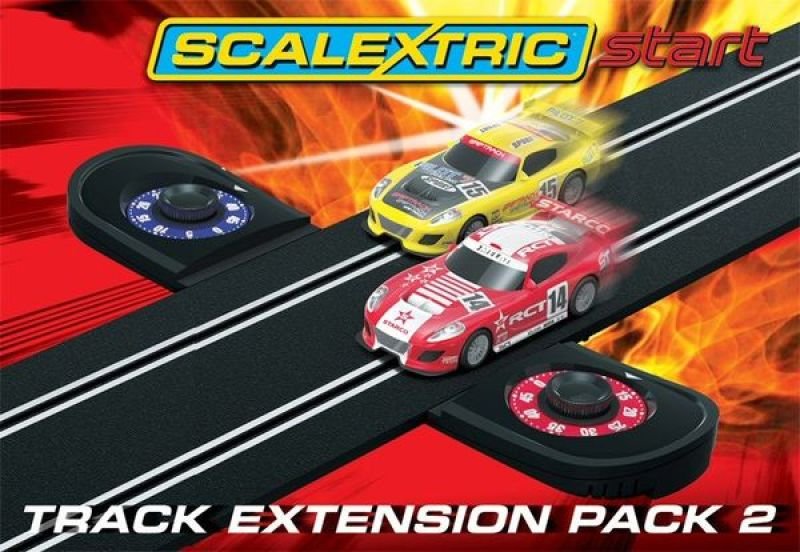 Scalextric C8528 Start Track   Gadgets  Ebuyer