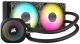 CORSAIR NAUTILUS 240 RS 240mm RGB AIO Liquid CPU Cooler - Black