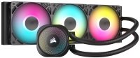 CORSAIR NAUTILUS 360 RS 360mm RGB AIO Liquid CPU Cooler - Black