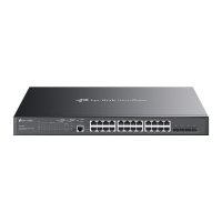 TP-Link SG3428MP 28 Port PoE Managed Gigabit Switch