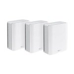 ASUS ZenWiFi BT10 BE18000 Tri-Band Wi-Fi 7 Mesh 3 Pack