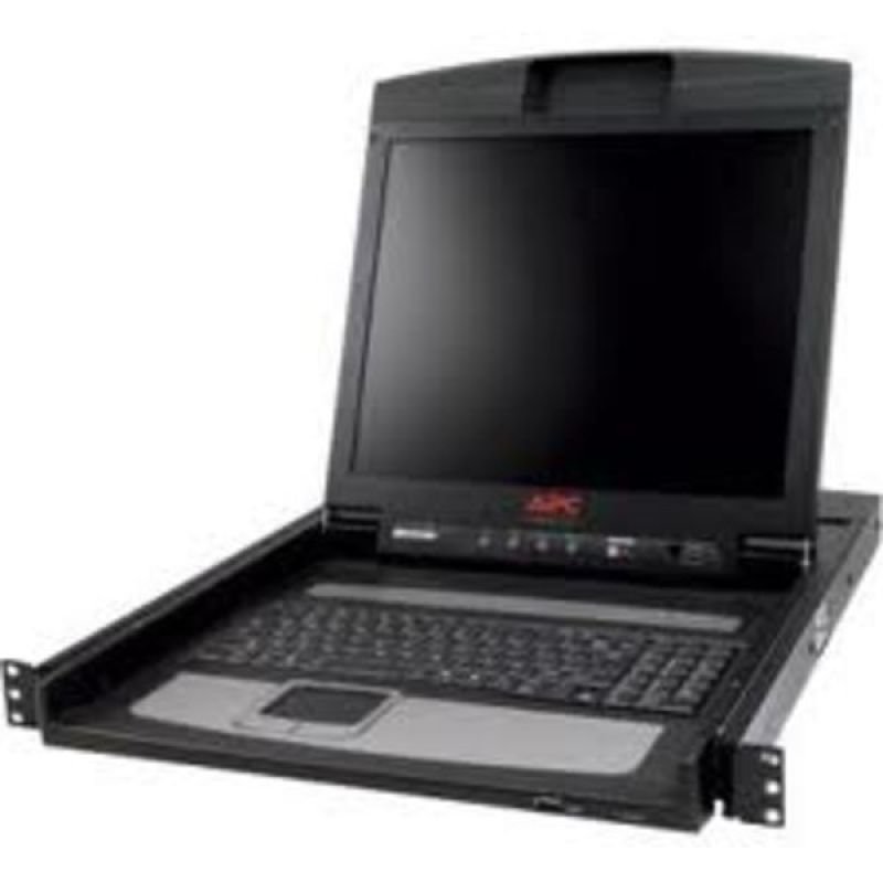 APC 17 INCH Rack LCD Console  Ebuyer