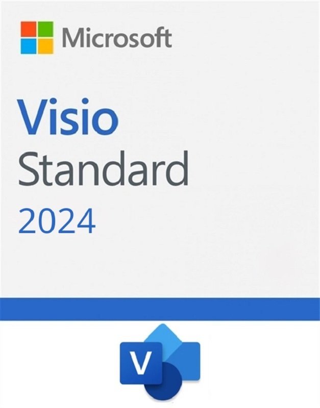 Microsoft Visio Standard 2024 Download