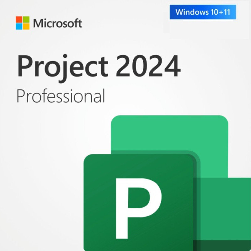 Microsoft Project Professional 2024 Download