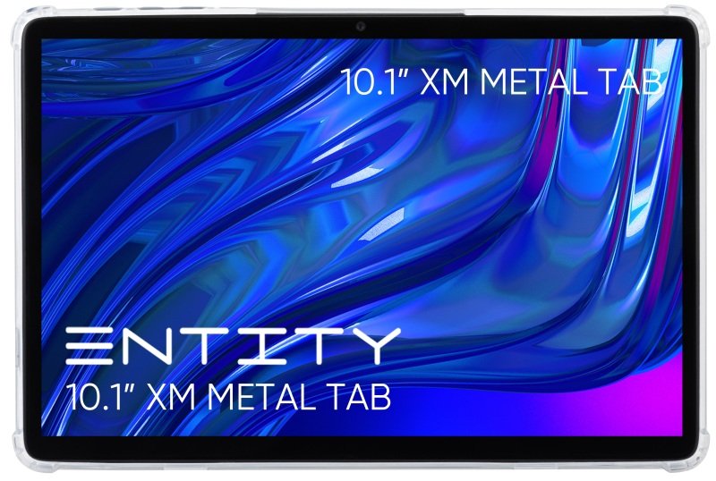 Entity G10 XM 10.1 Inch Metal 32GB WIFI Tablet PC - Space Grey