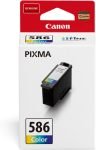 Canon CL-586 Cyan Magenta Yellow Ink Cartridge