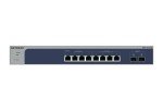 Netgear MS510TXM 8 Port PoE Smart Managed MultiGig Switch