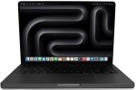 Apple MacBook Pro 14 Inch (2024) - Apple M4 Chip, Space Black