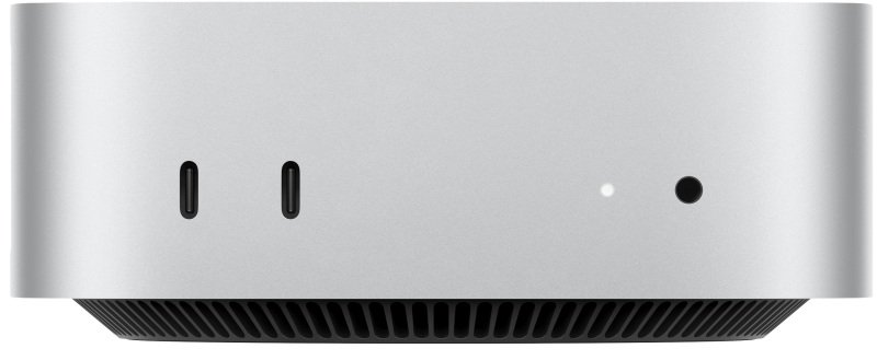 Apple Mac Mini Desktop PC - Apple M4 Chip with 10-core CPU