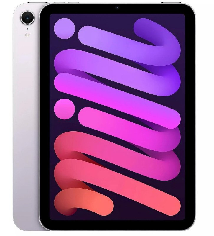 Apple iPad Mini 8.3 Inch 256GB WIFI Tablet PC (2024) - Purple