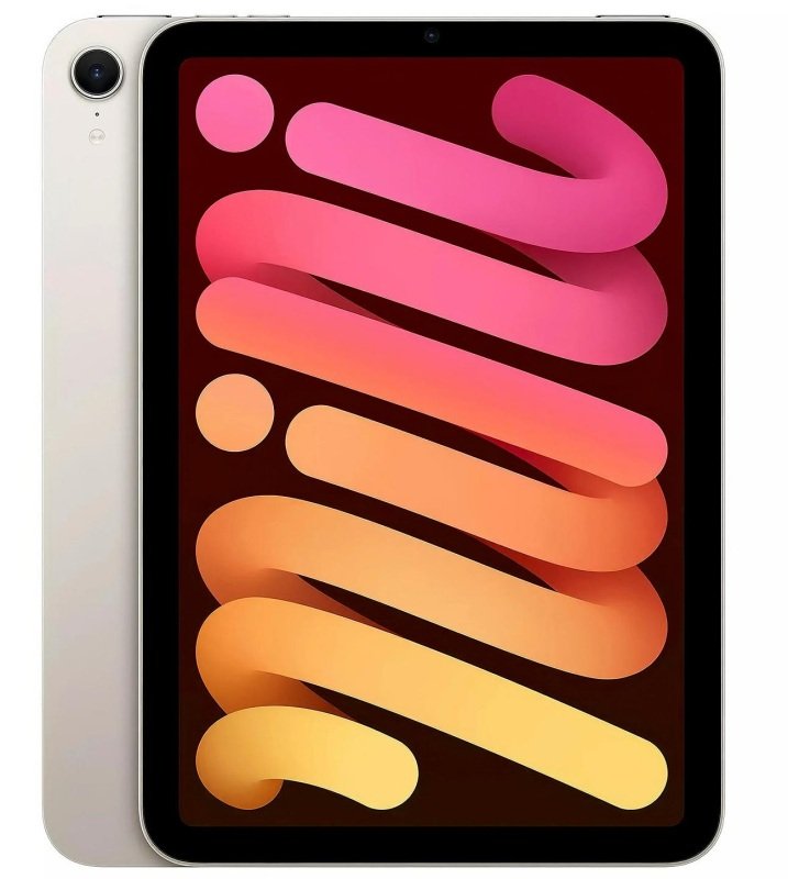 Apple iPad Mini 8.3 Inch 512GB WIFI Tablet PC (2024) - Starlight