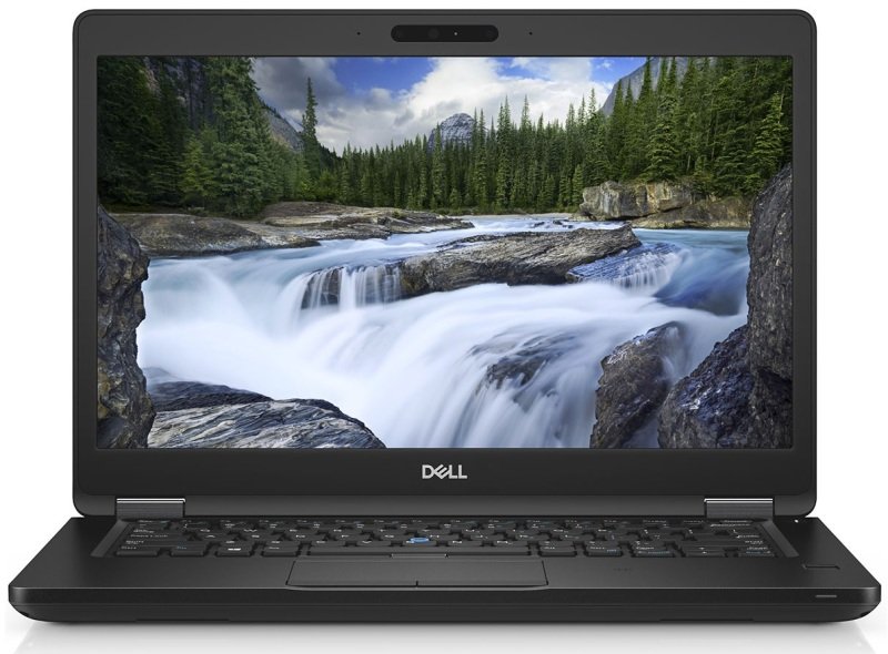 Refurbished Dell Latitude E5490 14 Inch Laptop - Intel Core i5-8350