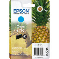 Epson 604 Cyan Ink Cartridge