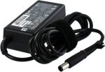 HP AC Smart power adapter (65 watt) power adapter/inverter Indoor 65 W Black