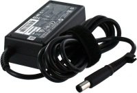 HP AC Smart power adapter (65 watt) power adapter/inverter Indoor 65 W Black
