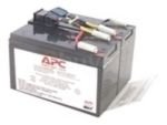 EXDISPLAY APC RBC48 Replacement Battery Cartridge