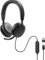 Dell Pro ANC Wired Headset - Black