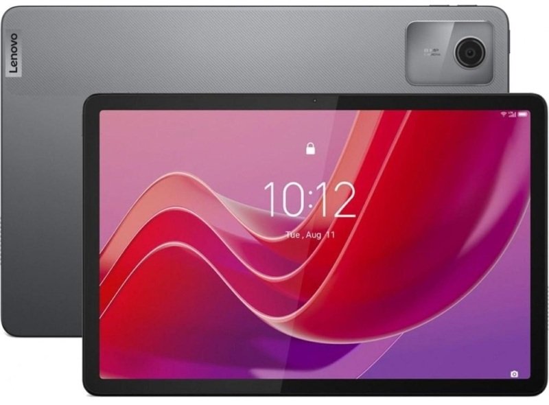 Lenovo Tab M11 128GB WIFI Tablet PC - Luna Grey