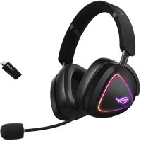 Asus ROG Delta II Wirelss Gaming Headset - Black