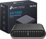 TP-Link TL-WR1502X WiFi 6 AX1500 Router