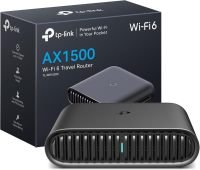 TP-Link TL-WR1502X WiFi 6 AX1500 Router