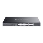 TP-Link SG3428XMPP 24 Port PoE Gigabit Managed Switch