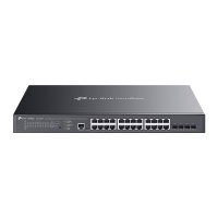 TP-Link SG3428XMPP 24 Port PoE Gigabit Managed Switch