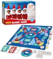 Elf on the Shelf Board Game