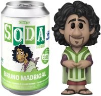 Funko Vinyl Soda Disney Encanto Bruno Madrigal
