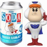 Funko Vinyl Soda Roger Ramjet Vinyl Collectable