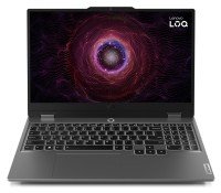 Lenovo LOQ 15ARP9 15.6 Inch Gaming Laptop - AMD Ryzen 5 7235HS, RTX 3050