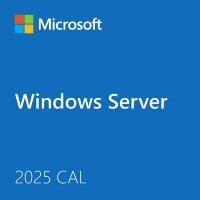 Microsoft Windows Server 2025 5 User CALs