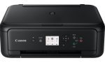 EXDISPLAY Canon PIXMA TS5150 Wireless All-In-One Inkjet Printer - Includes Starter Ink Cartridges