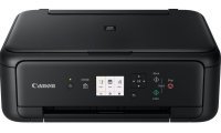 EXDISPLAY Canon PIXMA TS5150 Wireless All-In-One Inkjet Printer - Includes Starter Ink Cartridges