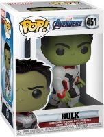 Funko POP! Bobble-Head Marvel Avengers Hulk Pop Vinyl