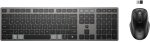 HP 725 Multi-Device Rechargeable Wireless Keyboard and Mice set