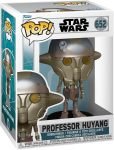 Funko POP! Bobble-Head Star Wars Ashoka Professor Huyang