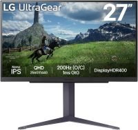 LG 27GS85Q-B 27 Inch Quad HD Monitor