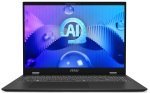 MSI Prestige 16 AI Studio B1VFG 16 Inch Gaming Laptop - Intel Core Ultra 9 185H, RTX 4060