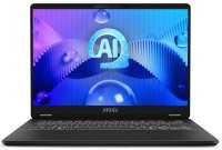 MSI Prestige 14 AI Studio C1UDXG 14 Inch Gaming Laptop - Intel Core Ultra 7 155H, RTX 3050