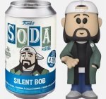 Funko Vinyl SODA Silent Bob Vinyl Collectable