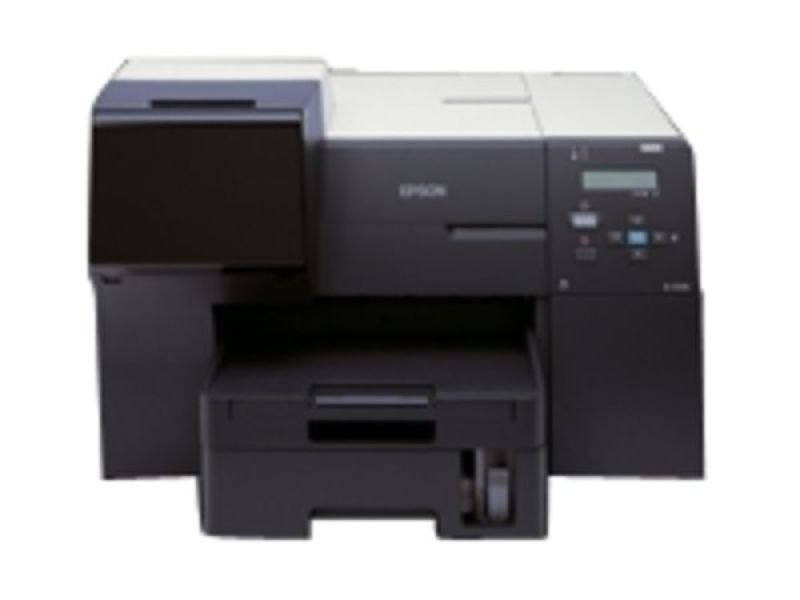 Epson B310N Network Colour Inkjet Printer | Ebuyer.com