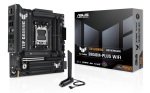 ASUS AMD TUF GAMING B850M-PLUS WIFI AM5 DDR5 Micro ATX Gaming Motherboard