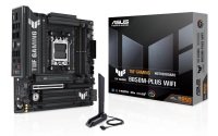 ASUS AMD TUF GAMING B850M-PLUS WIFI AM5 DDR5 Micro ATX Gaming Motherboard