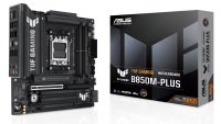 ASUS AMD TUF GAMING B850M-PLUS AM5 DDR5 Micro ATX Gaming Motherboard